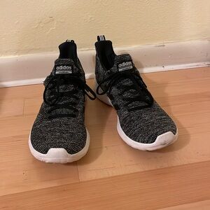 Black Adidas Sneakers
